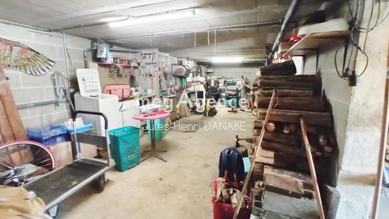 Maison - 119 m² - 5 pièces