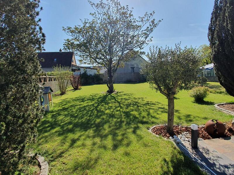 Maison - 120 m² - 6 pièces