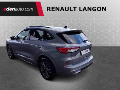 Ford Kuga 2.5 Duratec 190 ch FlexiFuel Fhev E85 Powershift St-Line X