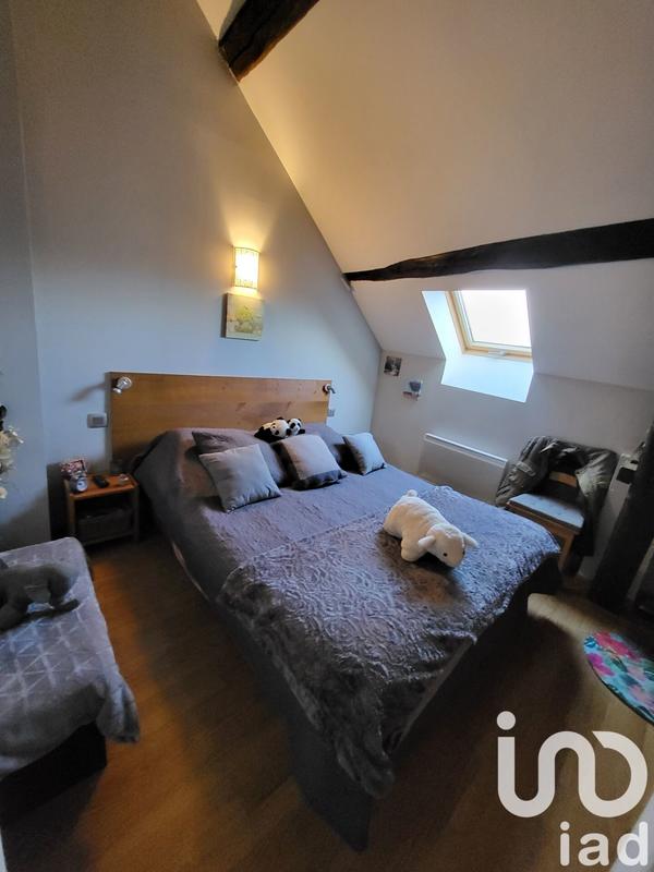 Maison de village - 50 m² - 3 pièces