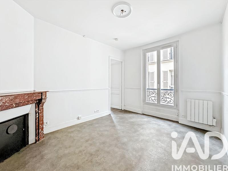 Appartement - 34 m² - 2 pièces