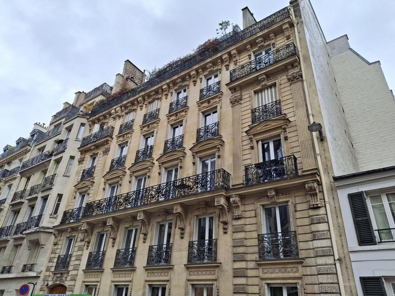 Appartement - 88 m² - 4 pièces