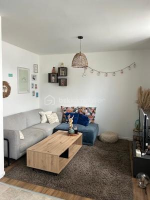 Maison de ville - 38 m² - 2 pièces