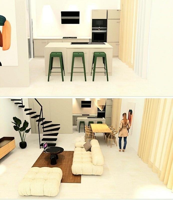 Maison - 107 m² - 4 pièces