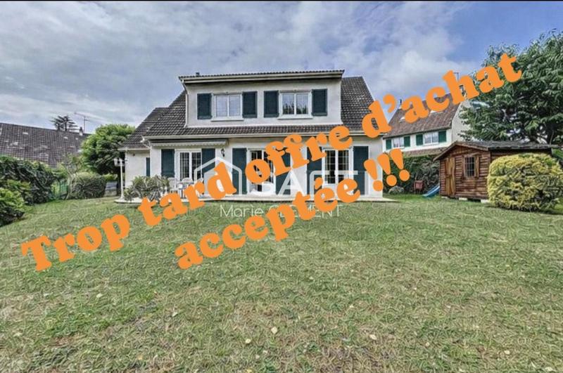 Maison - 141 m² - 5 pièces