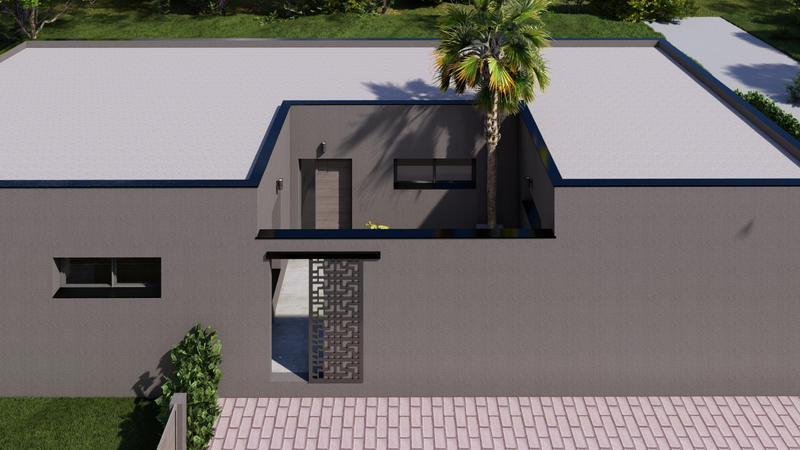 Maison - 100 m² - 4 pièces