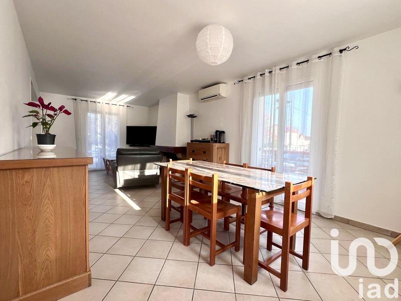 Maison - 155 m² - 7 pièces