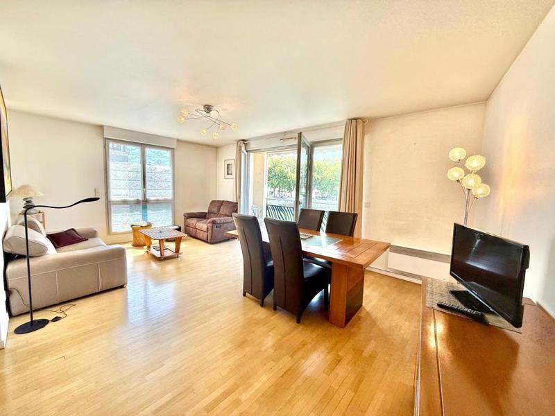 Appartement - 73 m² - 3 pièces