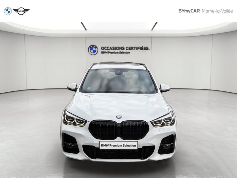 Bmw X1 F48 Lci sDrive 18i 136 ch Dkg7 m Sport