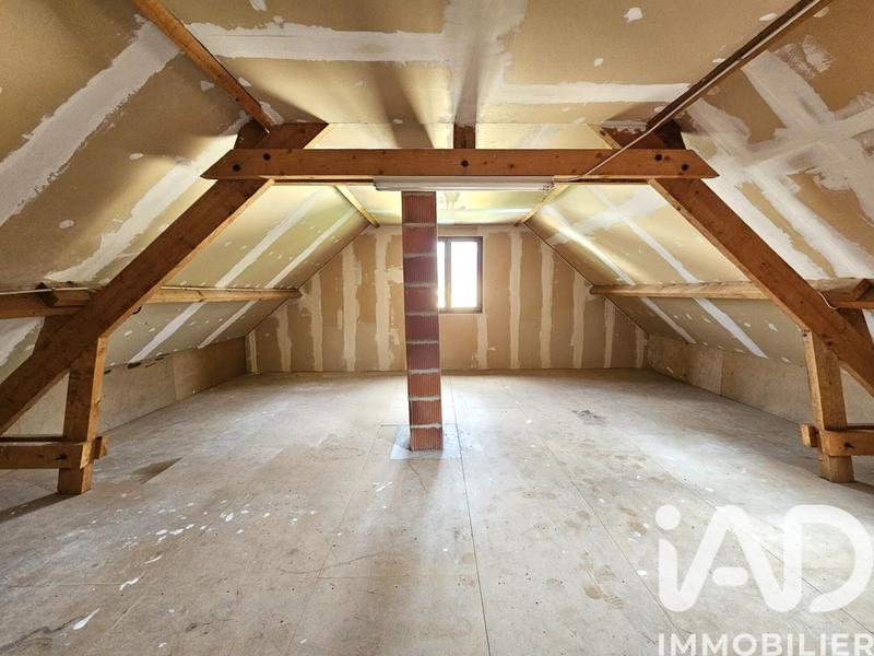 Maison - 112 m² - 5 pièces