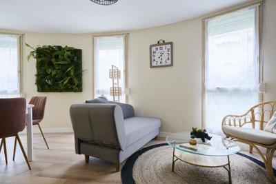 Appartement - 60 m² - 4 pièces