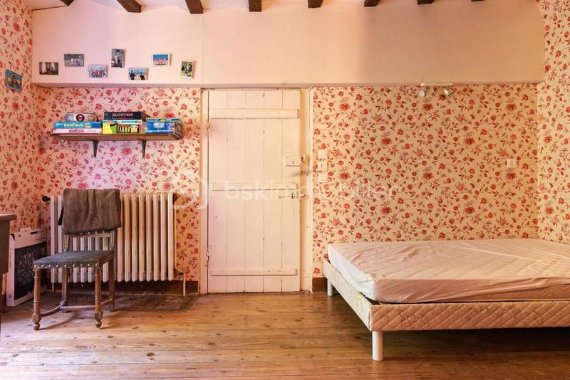 Manoir - 300 m² - 16 pièces