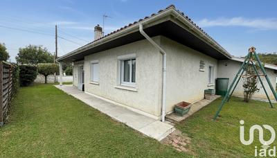 Maison - 81 m² - 4 pièces