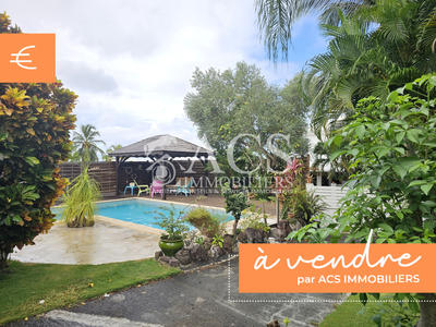 Maison - 141 m² - 5 pièces