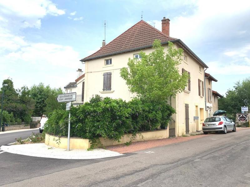 Immeuble - 184 m² - 7 pièces