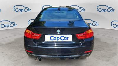 Bmw Serie 4 coupé (F32) 428i 245 Bva8 Luxury