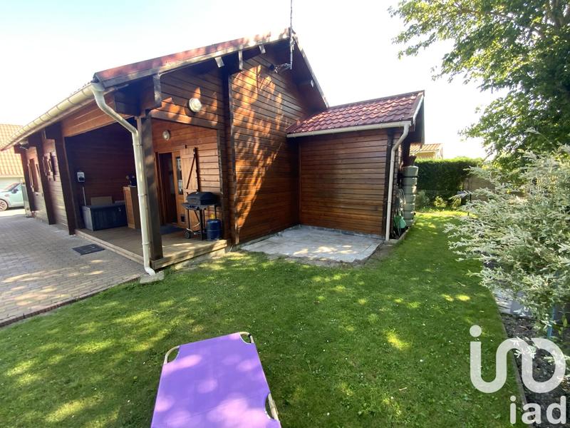 Châlet - 54 m² - 3 pièces