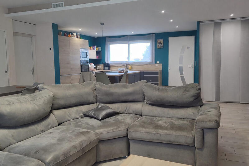 Maison - 150 m² - 6 pièces