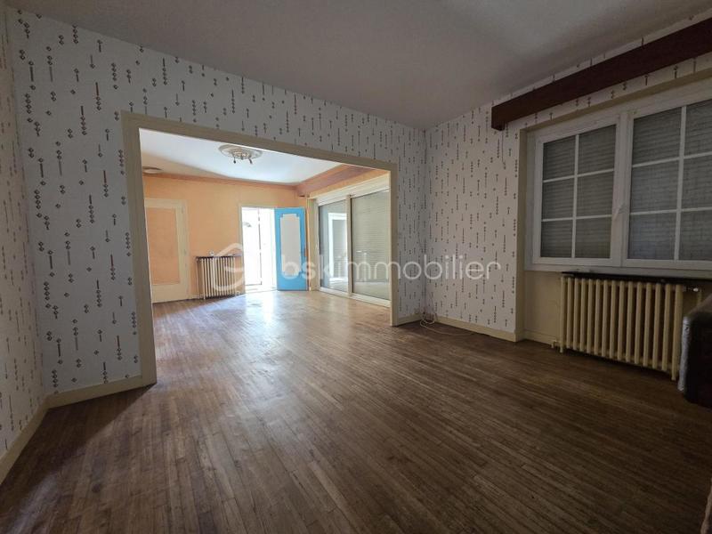 Maison de ville - 116 m² - 6 pièces