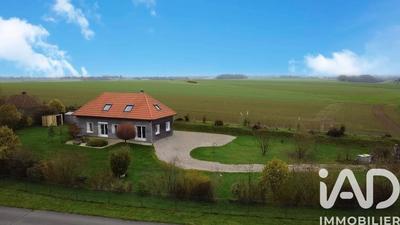 Maison - 108 m² - 4 pièces