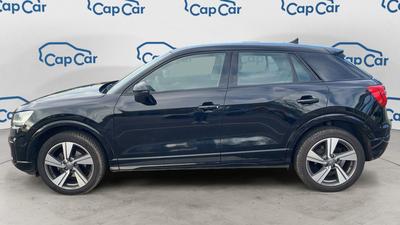 Audi Q2 1.5 Tfsi 150.0 s-Tronic 7 Design Luxe