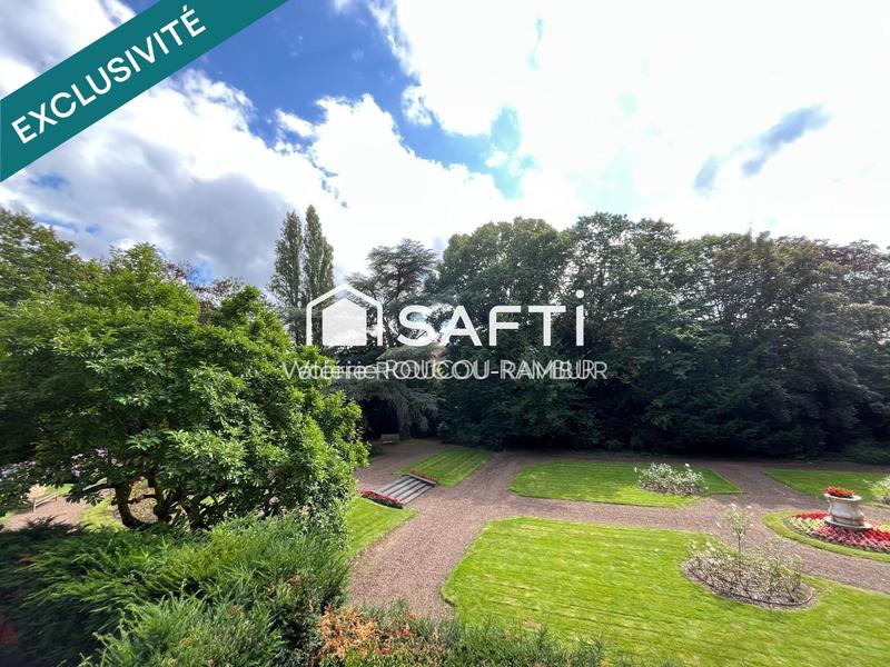 Appartement - 62 m² - 2 pièces