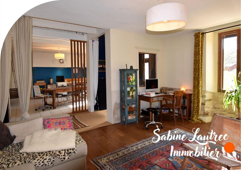 Maison - 154 m² - 6 pièces