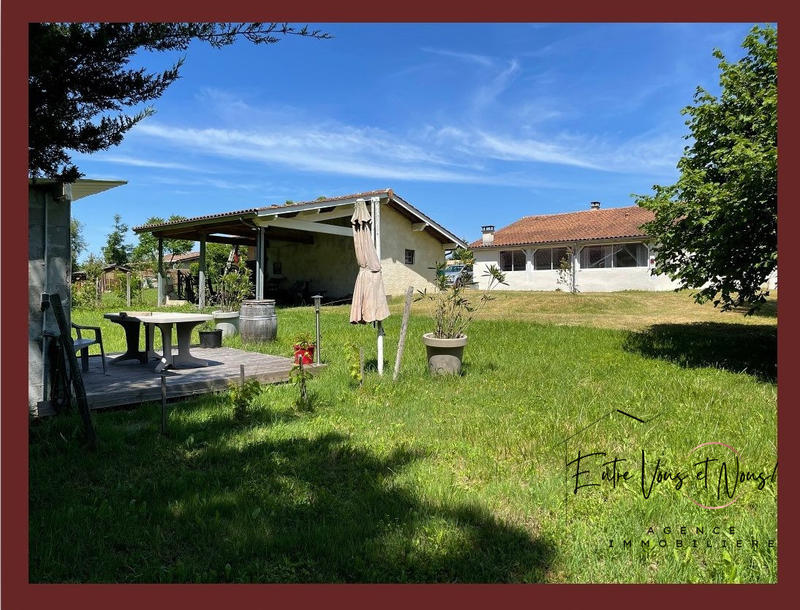 Maison traditionnelle - 143 m² - 7 pièces