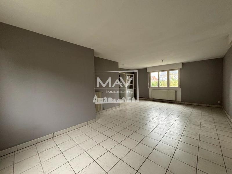 Maison - 118 m² - 4 pièces