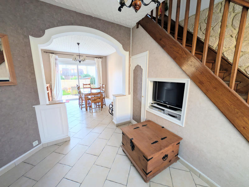 Maison - 106 m² - 5 pièces