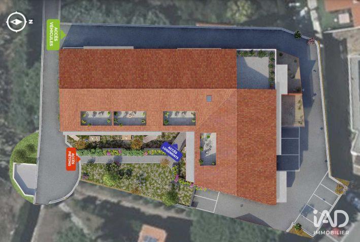 Appartement - 65 m² - 3 pièces