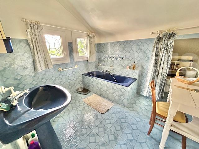 Maison - 114 m² - 6 pièces