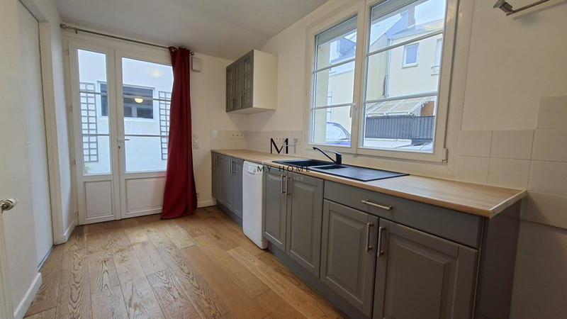 Maison - 64 m² - 4 pièces