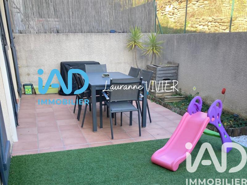 Maison - 93 m² - 4 pièces