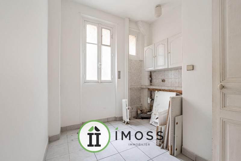 Appartement - 100 m² - 4 pièces