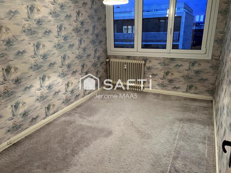 Appartement - 64 m² - 3 pièces