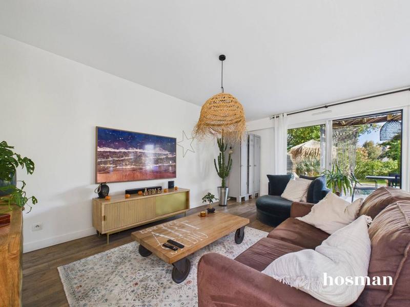 Maison - 132 m² - 5 pièces