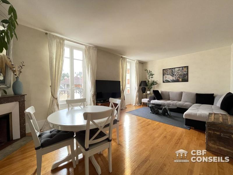 Duplex - 88 m² - 4 pièces