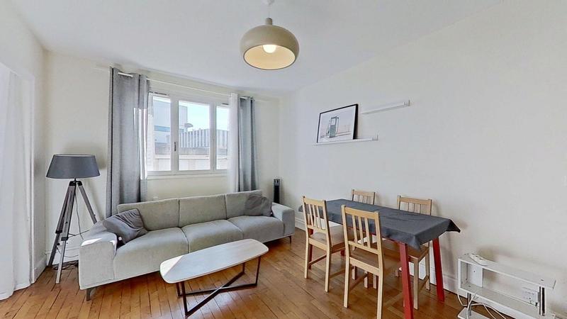 Appartement - 56 m² - 3 pièces