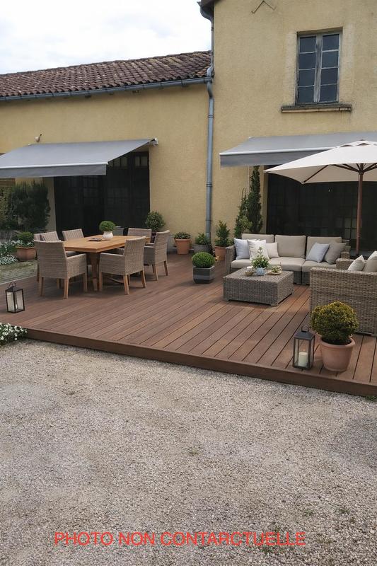 Immeuble - 270 m² - 17 pièces