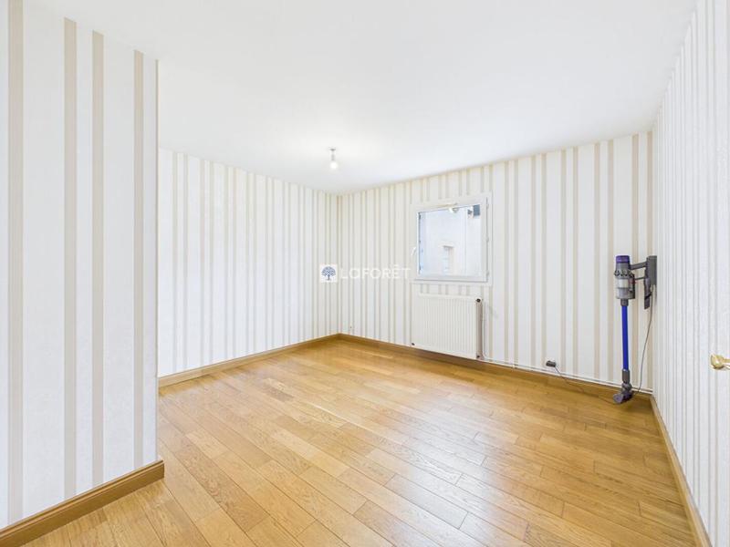 Appartement - 89 m² - 5 pièces