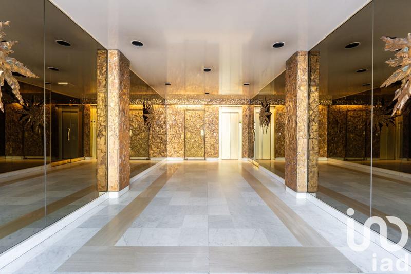 Duplex - 218 m² - 7 pièces