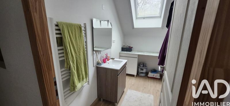 Maison - 170 m² - 8 pièces