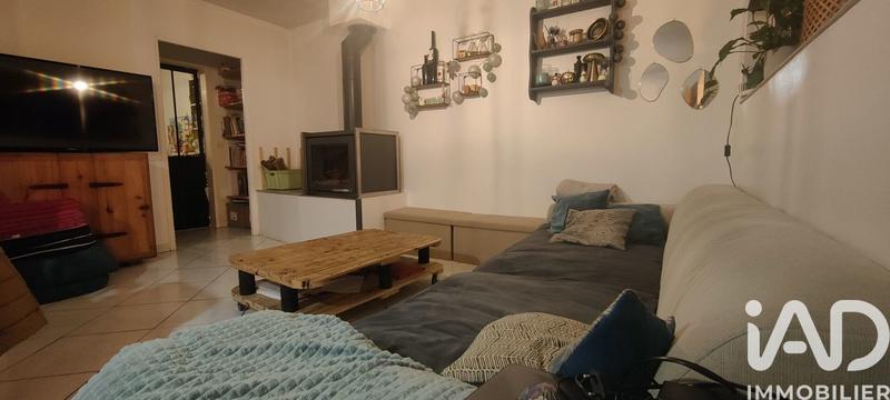 Maison - 112 m² - 6 pièces