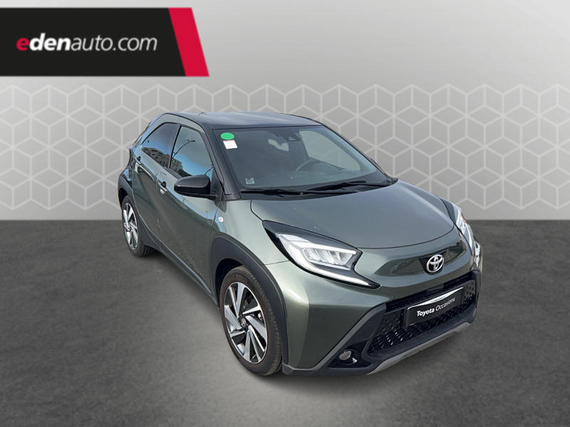 Toyota aygo x 1.0 Vvt-i 72 Collection