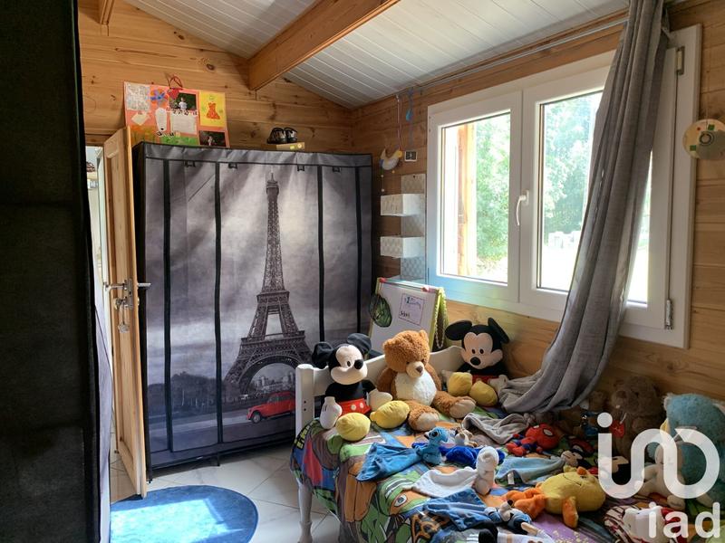 Maison - 82 m² - 4 pièces