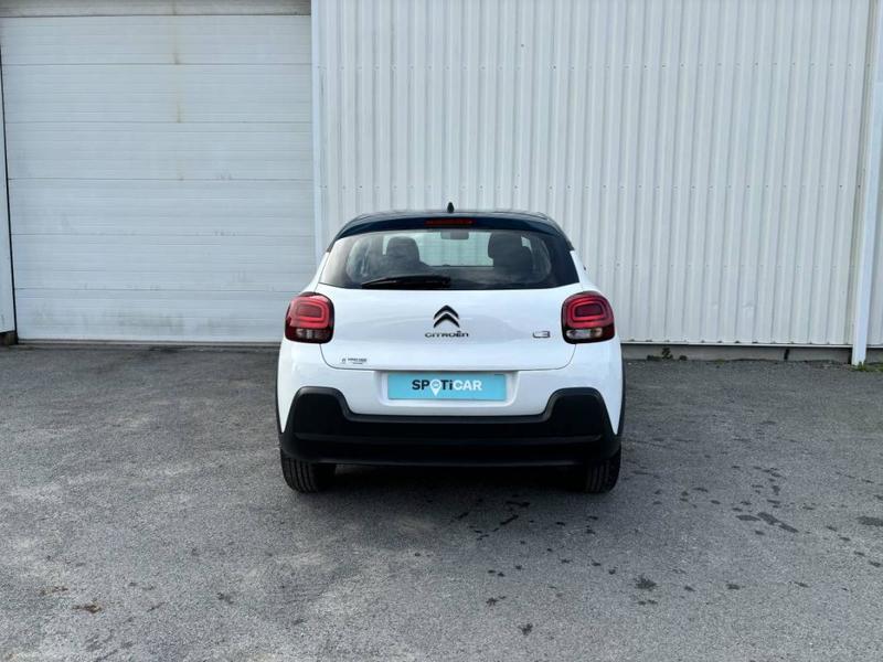 Citroën C3 III BlueHDi 100 s&amp;amp;S Bvm Feel Pack