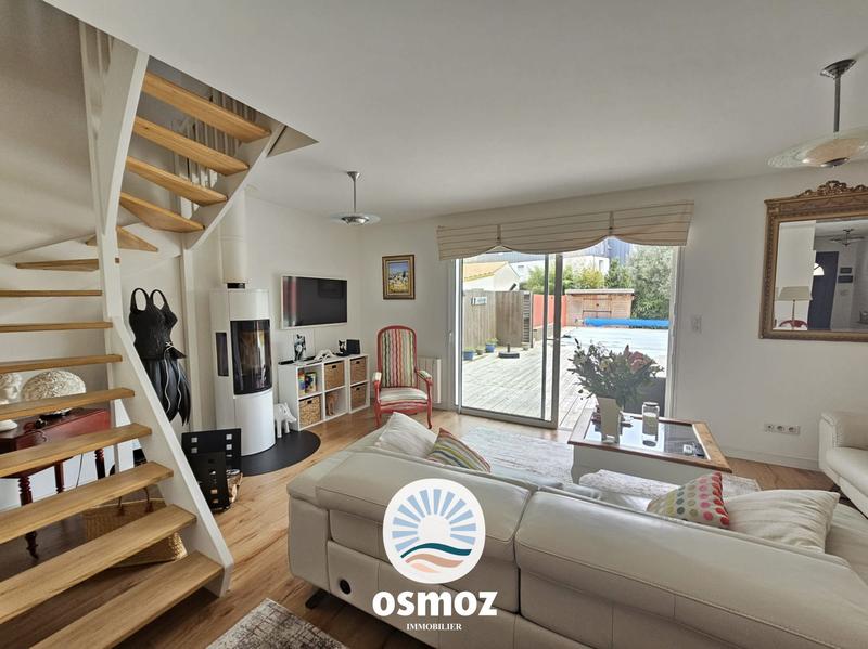 Maison - 165 m² - 6 pièces