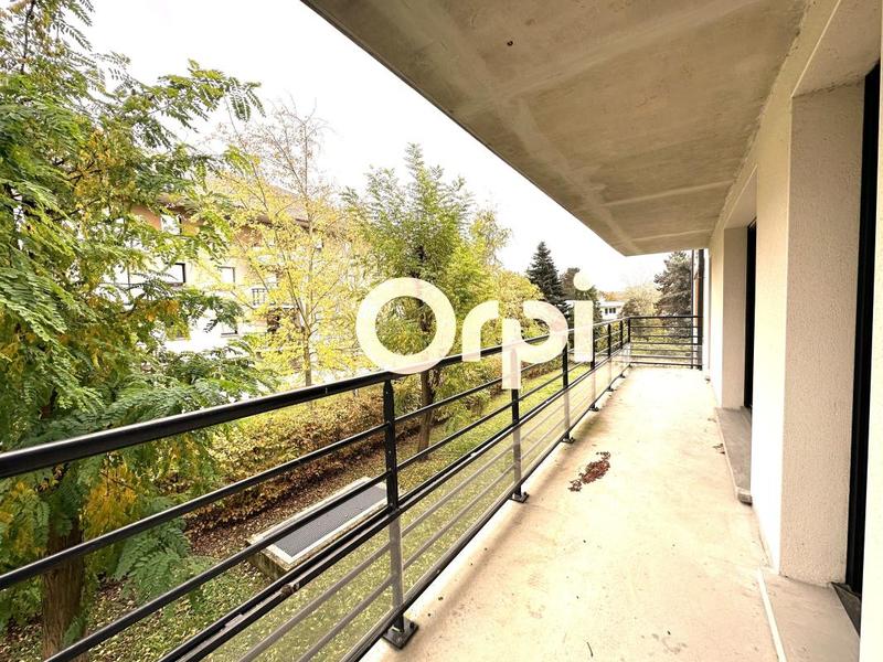 Appartement - 82 m² - 4 pièces