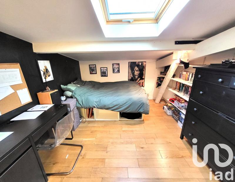 Duplex - 95 m² - 6 pièces